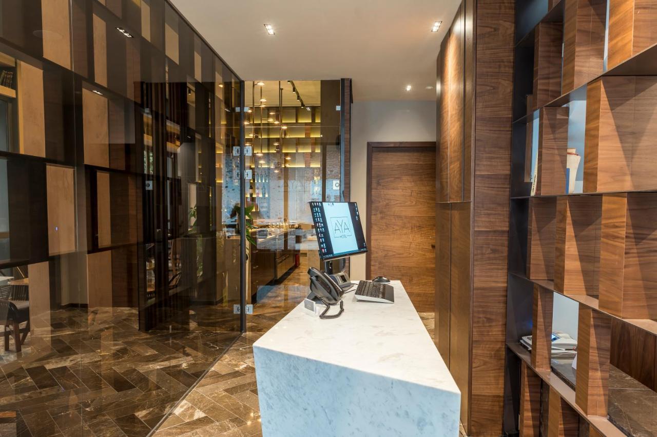 Aya Hotel Drama Exterior photo