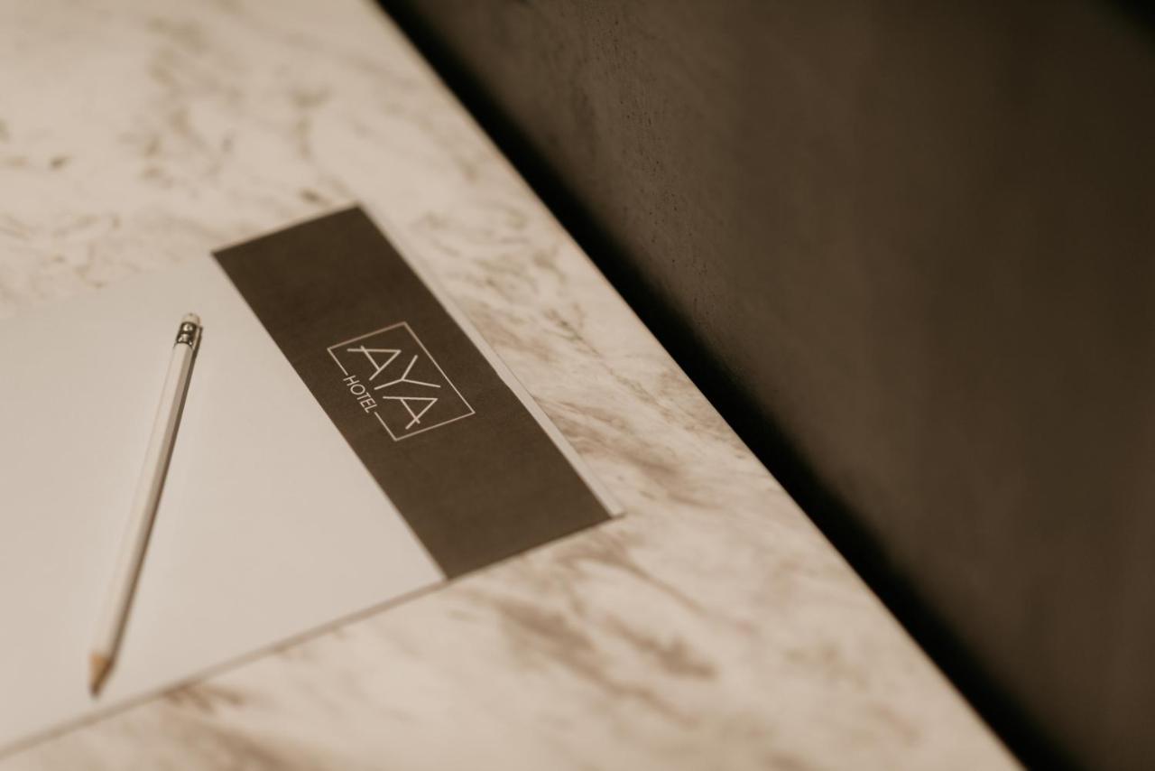 Aya Hotel Drama Exterior photo