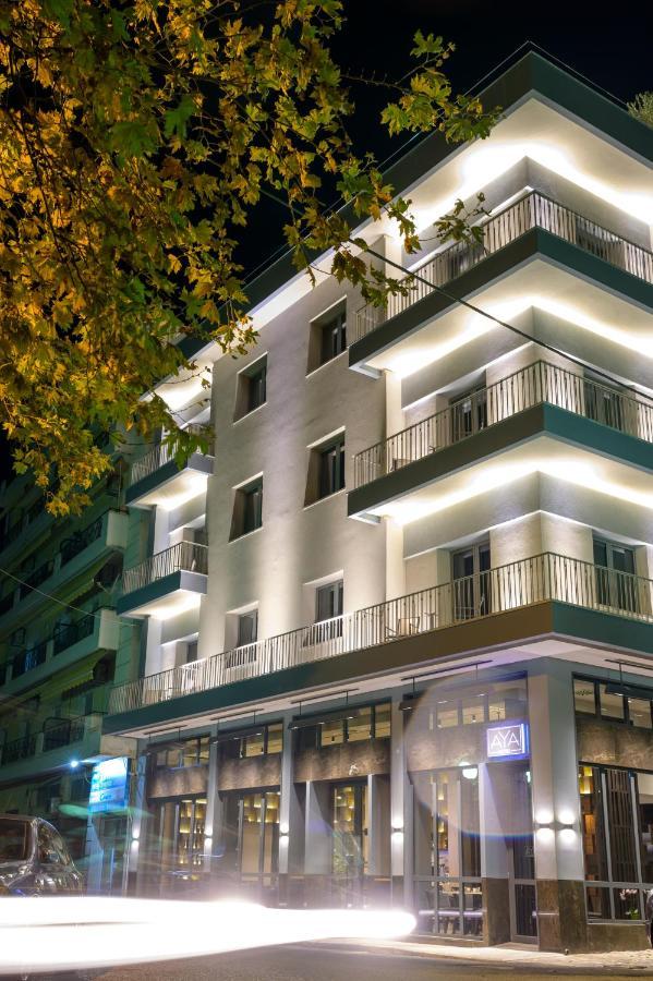 Aya Hotel Drama Exterior photo