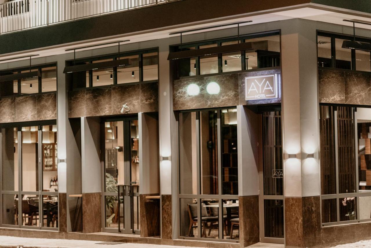 Aya Hotel Drama Exterior photo