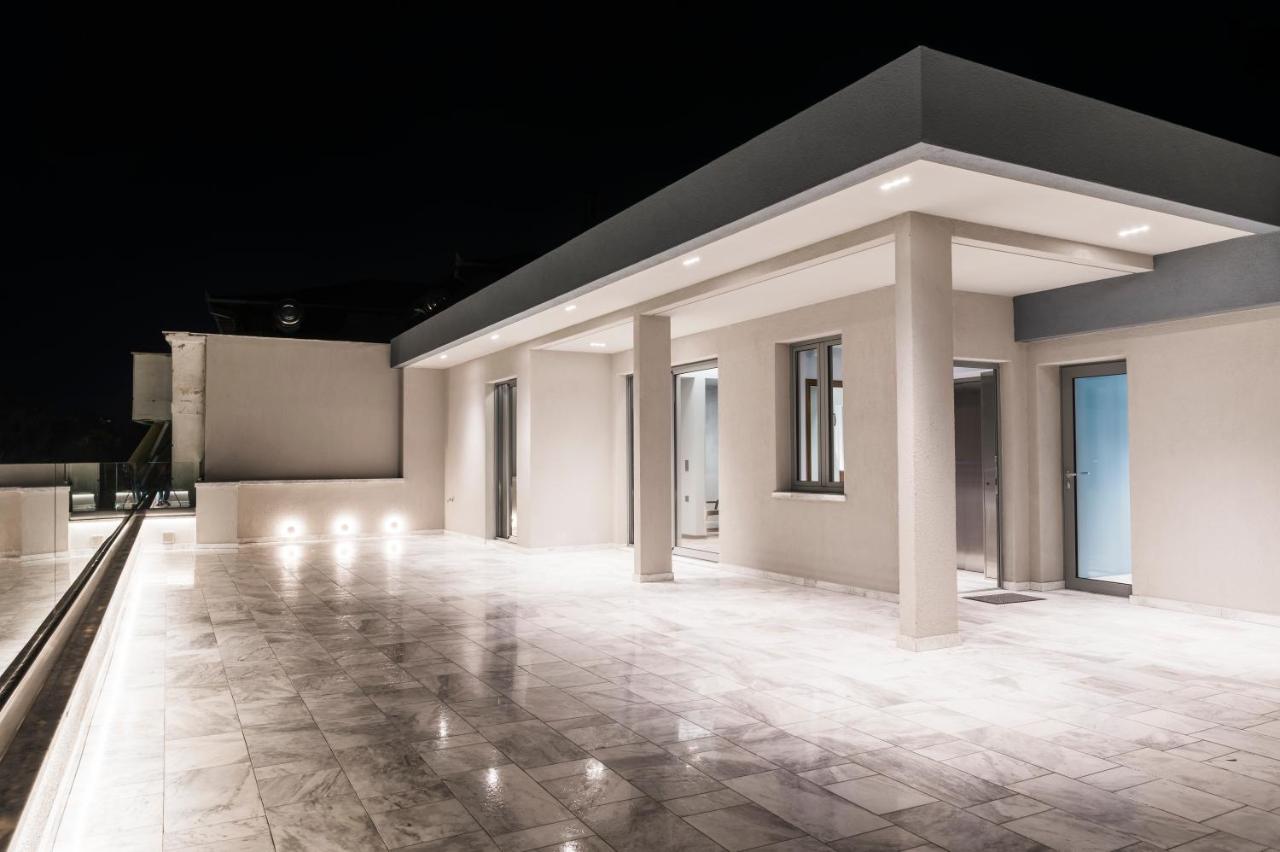 Aya Hotel Drama Exterior photo